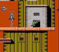 Bionic Commando sur Nintendo Nes